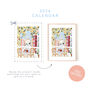 2026 Travel Desk Calendar, thumbnail 8 of 9