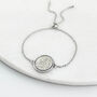 Any Date Personalised Sixpence Coin Bracelet, thumbnail 5 of 12