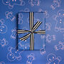 Luxury Gingerbread, Christmas Wrapping Paper, thumbnail 1 of 6