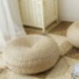 Ottoman Pouffe In Nordic Style, thumbnail 1 of 7