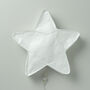 Star And Moon Shaped Lighting Set For Kids Rooms, thumbnail 2 of 6