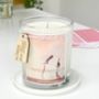 Personalised Favourite Place Photo Candle, thumbnail 1 of 2