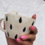 Black Drop Coffee Mug, thumbnail 4 of 4