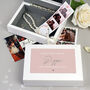 Pink Faced Jewellery Box For All Occasions, thumbnail 1 of 6