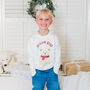 Personalised Polar Bear Matching Family Christmas Jumpers, thumbnail 3 of 12