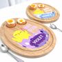 Personalised Easter Breakfast Dippy Eggs Board, thumbnail 1 of 4