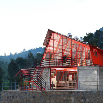 Coonoor Black Frost Loose Leaf Tea, 7 of 8