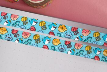 Under The Sea Washi Tape, 4 of 7