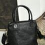 Collardmanson Maya Bag Floral Leather, thumbnail 4 of 12