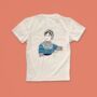 Tattooed Authors T Shirt, thumbnail 1 of 6