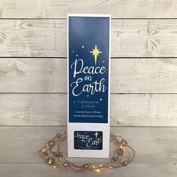 Peace On Earth Room Diffuser, 2 of 2