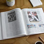 Los Angeles Angels Personalised Gift Newspaper Book, thumbnail 10 of 12