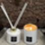 Aromatherapy Candle And Diffuser Set, thumbnail 5 of 5