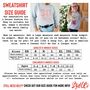 You Grow Girl Plant Design Slogan Sweatshirt, thumbnail 2 of 2