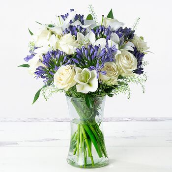 Bluebelle Bouquet, 2 of 2
