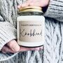 Funny Happy Birthday Knobhead Candle Gift, thumbnail 1 of 8