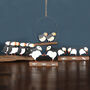 Six Puffins On Driftwood Decoration, thumbnail 4 of 4