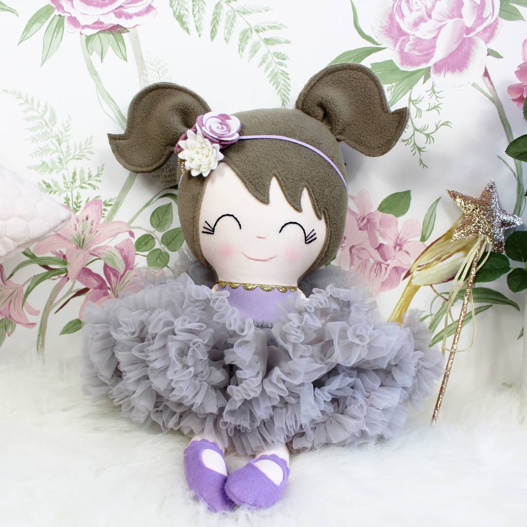 Image of Custom Meghan Heirloom Doll