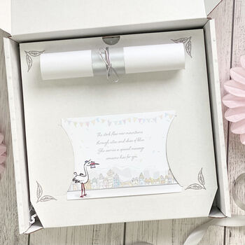 'Mum To Be' Sleepsuit A Perfect Baby Shower Gift, 7 of 12