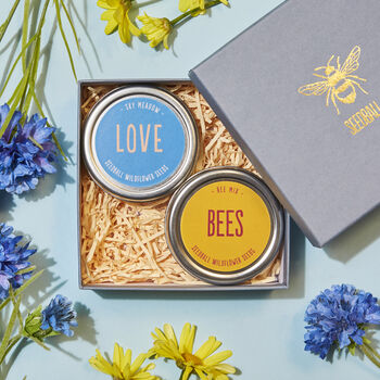 Love Bees Gardeners Gift Bundle, 3 of 12