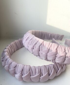 Jade Lavender Headband, 2 of 6