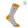 Women's Honey Luxury Socks Gift Box, thumbnail 3 of 4