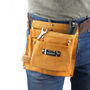 Personalised Leather Tool Belt, thumbnail 1 of 8