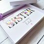 To My Wonderful Sister Birthday Card, thumbnail 8 of 9