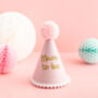 Mum To Be Baby Shower Party Hat, thumbnail 1 of 2