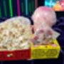 Personalised Movie Night Snack Box Cinema Tray Candy, thumbnail 3 of 10