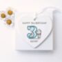 3rd Birthday Gift, Personalised Keepsake, Child's Keepsake, thumbnail 2 of 2