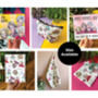 Golden Girls Wrapping Paper, Funny Retro Gift Wrap With Blanche, Dorothy, Rose And Sophia, thumbnail 10 of 10