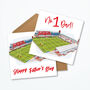 Hull Kr Father’s Day Card, Rugby League, thumbnail 2 of 6