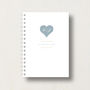 Personalised Wedding Planner Journal, thumbnail 1 of 10