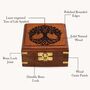 Handmade Tree Of Life Wooden Box, thumbnail 6 of 12