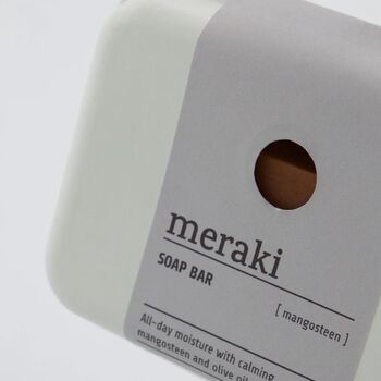 Meraki Soap Bar Mangosteen, 5 of 5