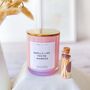 You're Married Scented Candle – Wedding Gift For Couple, thumbnail 1 of 10