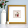 Personalised New Home House Picture Gift, thumbnail 4 of 12