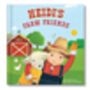 Personalised Children's Book, My Farm Friends, thumbnail 1 of 12