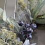 Winter Blueberry Wreath, thumbnail 2 of 2