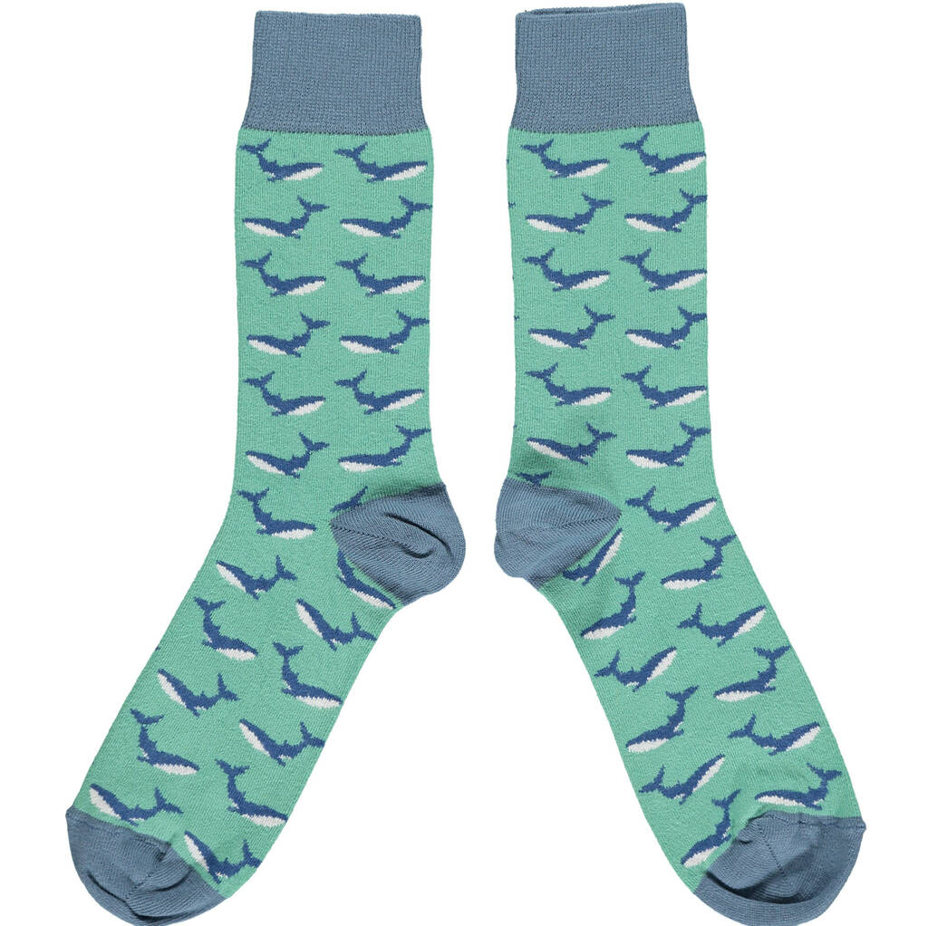 Men's Organic Cotton Animal Socks By catherine tough ...
