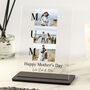 Personalised Mum Photo Acrylic Plaque Gift, thumbnail 1 of 3
