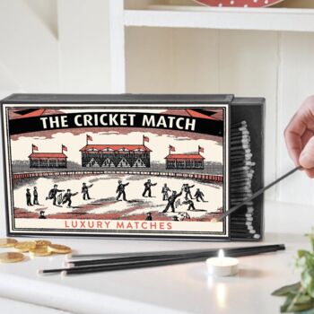 Giant Luxury Cricket Match Box, 2 of 3