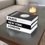 London Paris New York Book Set, thumbnail 4 of 8