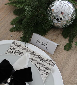 Party Disco Ball Tablescape, 3 of 6