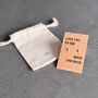 Moon And Back Earrings In Sterling Silver, thumbnail 2 of 4