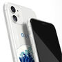 Personalised Giant Wave Hokusai Clear Phone Case, thumbnail 2 of 5