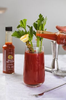 Shatta Hot Sauce Palestinian Fermented Hot Sauce, 3 of 3