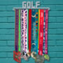 'Golf' Medal Display Hanger, thumbnail 2 of 3