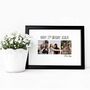 Personalised Best Friend Birthday Photo Print, thumbnail 6 of 6